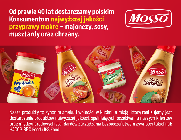 Mosso Kewpie Poland Sp. z o.o.